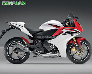 Para Honda CBR600F <span class=keywords><strong>CBR</strong></span> <span class=keywords><strong>600</strong></span> F <span class=keywords><strong>CBR</strong></span> 600F 2011, 2012 de 2013 <span class=keywords><strong>Moto</strong></span> blanco Rojo ABS carrocería de carenado del mercado de - Product Image 1