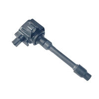 Bobina de Encendido Central de Alta Calidad 30520-5R0-013, 12V, 3 Pines, para Jazz HR-V, Reemplazo Directo del OE para Motor