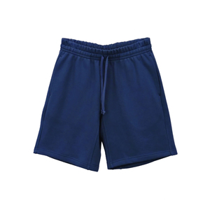 Shorts en coton doux pour homme, tissu jersey léger, pour la détente ou la plage, confort décontracté, grandes tailles, tailles étendues disponibles - Product Image 1