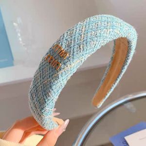 Customizable Solid Color Soft <strong>Elastic</strong> Hair Hoops for Girls Flexible Headbands Accessory - Product Image 4