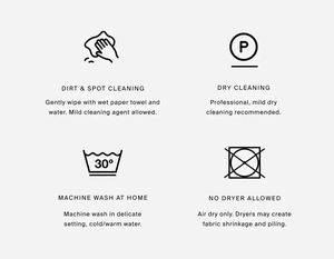 أريكة مودولار مربعة بتصميم إيطالي معاصر على شكل سحابة لغرفة المعيشة في الفيلا - Product Image 4