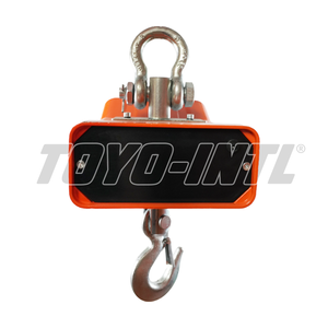 Balance à grue numérique TOYO-INTL OCS-B - Balance suspendue robuste avec accumulation de poids (capacité maximale de 20 000 kg) - Product Image 4