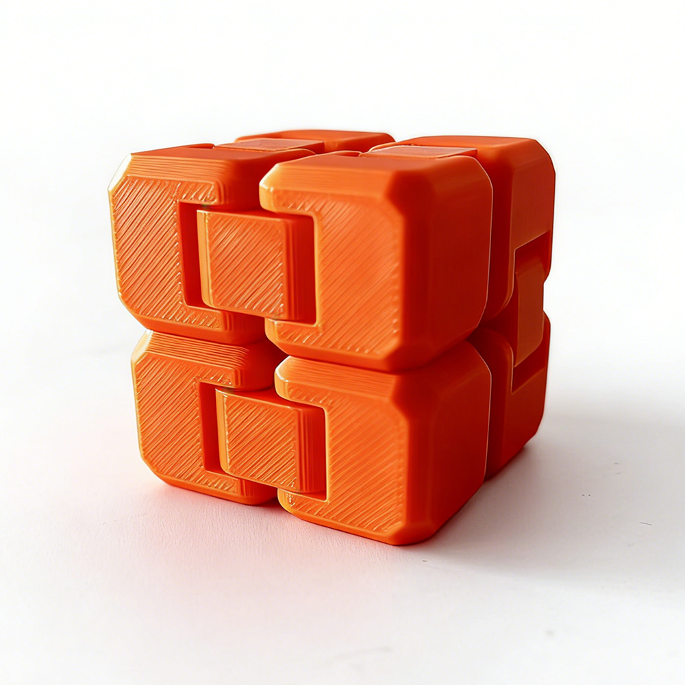 PLA Basic Orange