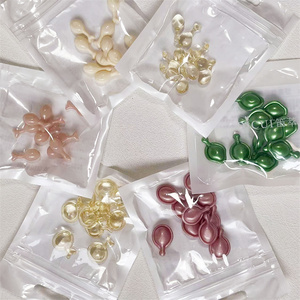 2023s Retinol Ceramida Cápsula Suero Línea fina y borrado de arrugas Suero facial Vitamina C Brillo Cápsulas de suero antienvejecimiento - Product Image 2