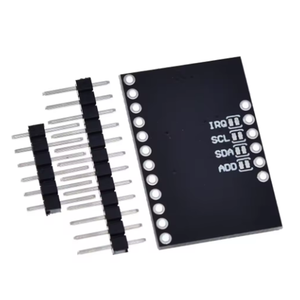 MPR121 Breakout V12 capacitivo Touch Sensor Controller modulo I2C interfaccia tastiera scheda di sviluppo - Product Image 3