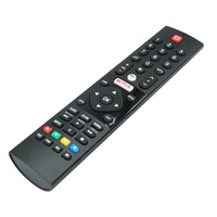 Voix Télécommande Pour Panasonic TX-43GXR600 4K LED Android TV Avec Google Assistant