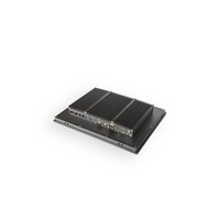 Machine industrielle tout-en-un HPC-1500L, tablette tactile industrielle résistive, 4 Go/8 Go de RAM, 1 To, Intel Celeron
