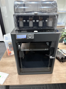 Phòng thí nghiệm tre nguyên bản P1S kết hợp máy in 3D Máy tính để bàn nhà fdm hoàn toàn tự động san lấp mặt bằng kích thước lớn nhiều màu tốc độ cao - Product Image 6