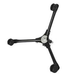 Lichtstandaard Statief Met Wielen Dolly Rem Gevouwen Basis En Vloerstandaard Voor Camera Studio Fotografie Achtergrondvloer - Product Image 6