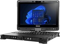 Ordinateur portable robuste Getac V110 G6, Intel Core I5-10210U, écran tactile FHD de 11,6 pouces, lisible en plein soleil, 16 Go de RAM, 256 Go de SSD, anglais