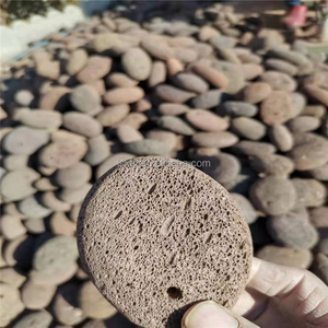 Pietra Lavica a Prezzo Ridotto con Corda, Pietra Vulcanica con Foro per Rimuovere la Pelle Morta - Product Image 6