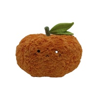Fabricant de jouets en peluche personnalisés en forme de fruits et de porte-clés en peluche sur mesure - Boîte mystère - Matière textile rembourrée de coton PP - 2-4 ans