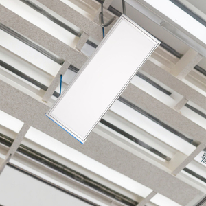 Siêu sáng 48W/56W Dimmable <span class=keywords><strong>LED</strong></span> bảng điều chỉnh ánh sáng 120x30 SMD2835 Nhôm Cơ thể 3000K màu chất lượng tốt cho phòng khách IP44 - Product Image 5