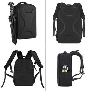 Sac de photographie pour appareil photo reflex numérique/SLR/sans miroir BSCI Factory, étui rigide étanche de 15-16,4 pouces avec support pour trépied et ordinateur portable - Product Image 3