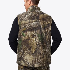 Gilet de chasse sportif en matériau durable de haute qualité à prix abordable, nouveau style respirant pour homme - Product Image 4