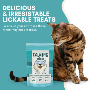 Cibo <span class=keywords><strong>Umido</strong></span> per Gatti ad Alto Contenuto di Carne Gusto Pollo/<span class=keywords><strong>Salmone</strong></span>/Tonno Snack Cremosi per Gatti - Product Image 4