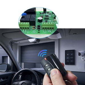 Ensembles émetteur-récepteur de portail compatibles <span class=keywords><strong>Pujol</strong></span> AC230V avec interrupteur de fin de course, fabricant de télécommandes électriques pour portes - Product Image 4