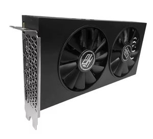 La nouvelle carte graphique RX 590 8 Go, avec ports DisplayPort (DP) et HDMI, adaptée aux applications de bureau - Product Image 5