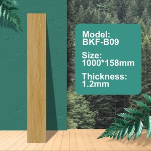 <span class=keywords><strong>Adesivo</strong></span> in vinile da 1.2mm 1.5mm <span class=keywords><strong>per</strong></span> pavimenti in <span class=keywords><strong>legno</strong></span> e <span class=keywords><strong>adesivo</strong></span> <span class=keywords><strong>per</strong></span> <span class=keywords><strong>piastrelle</strong></span> impermeabili <span class=keywords><strong>per</strong></span> camera da letto, soggiorno, cucina, camper - Product Image 5