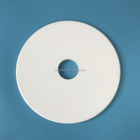 Système de filtration à disque céramique microporeux à flux croisé rotatif 0,05-0,5 µm - Pour la séparation continue solide-liquide