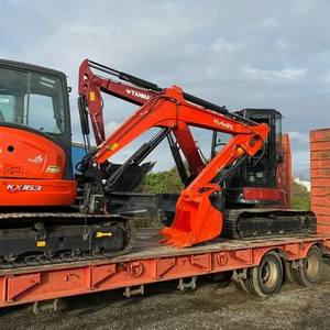 Venda quente Usado <span class=keywords><strong>Yanmar</strong></span> ViO50 Escavadeira em Alta Qualidade <span class=keywords><strong>Yanmar</strong></span> Mini Digger - Product Image 6