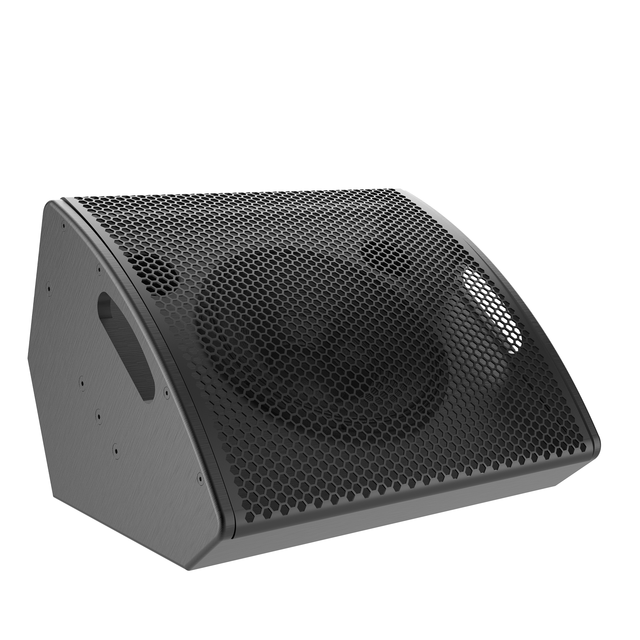 Accuracy Pro Audio AM5 Birch Plywood 15 Inch Active Professional Powered Speakers Stage Monitor