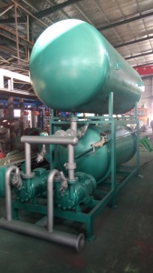 New Loại Polystyrene Chân Không Tấm Xốp Dây Chuyền Sản Xuất EPS Hình Thành Khối Làm Máy - Product Image 5