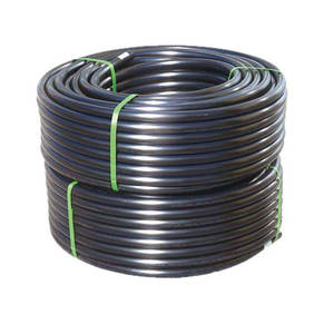 Nouveau design de tuyau flexible en PVC HDPE PE de 16 mm pour drainage sous pression pour système d'irrigation goutte à goutte agricole, modèle Qx-10, marque Qx - Product Image 2