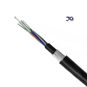 Câble de communication extérieur subaquatique GYFTY33 en <span class=keywords><strong>fibre</strong></span> <span class=keywords><strong>optique</strong></span>, 48/96 fibres, G652D, blindé en fil d'acier, pour pose directe - Product Image 1