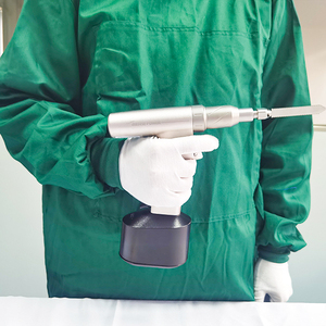 Medical Power Tools Orthopedic <span class=keywords><strong>Bone</strong></span> <span class=keywords><strong>Cutting</strong></span> <span class=keywords><strong>Sagittal</strong></span> <span class=keywords><strong>Saw</strong></span> para Joint Surgery Oscillating <span class=keywords><strong>Saw</strong></span> para grande osso - Product Image 5