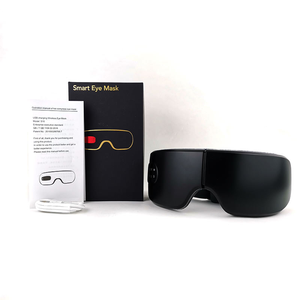 Dispositivo de Massagem para Olhos Sem Fio Inteligente OEM, Máscara de Massagem para Olhos com Calor e Vibração, Música Bluetooth para Relaxamento e Sono - Product Image 6