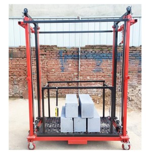 Equipo de Elevación Eléctrico para Andamios, Andamios en Venta - Product Image 4