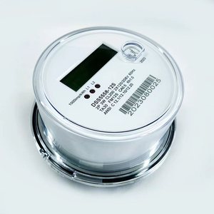 ZHONGYI <b>Three</b> Phase ANSI Socket Electric Meter DTS5558 9S 16S LoRaWAN NB RS485 Active Class 0 5 Reactive Class 1 0 Accuracy - Product Image 3
