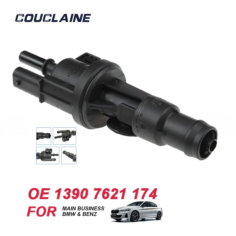 Couclaine bình nhiên liệu xả hơi van OEM 7621174 13907621174 cho BMW Mini Cooper F55 F56 F57