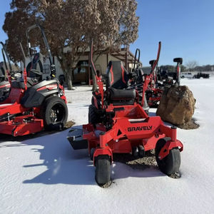 Tractor cortacésped comercial Gravely, diésel, de 2 tiempos, alta eficiencia, profesional para paisajismo - Product Image 3