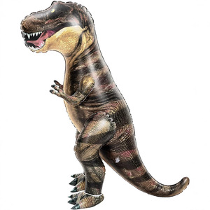 Inflatable Dinosaur Toy 43inch PVC Animal Playset For Kids Age 2 To 4 Years - Product Image 4