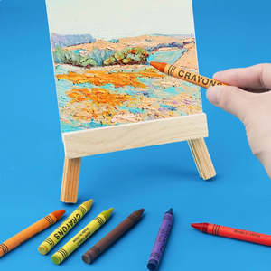 カスタムクレヨン6色8色12色24色セット - Product Image 5