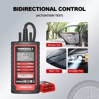 Lo nuevo en la versión THINKDIAG 2 todo el software 1 año gratis for launch ecus Auto OBD Obd2 completa del sistema