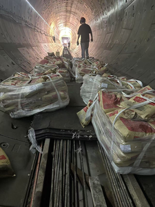 Pannello di Rivestimento UHPC Ignifugo - Soluzione Prefabbricata per Facciate di Progetti Pubblici - Product Image 4