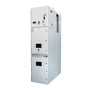 สวิตช์เกียร์แบบปิดโลหะสำหรับใช้งานภายในอาคาร ระบบจ่ายไฟรอง 12/24/40.5kV IP4X 50kA ผลิตโดย Sino-German R&D ได้รับการรับรองมาตรฐาน IEC/GB - Product Image 3