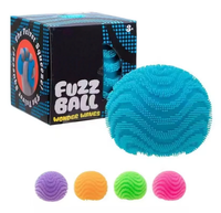 Jouet anti-stress transfrontalier Dippin Dazzler Squishy en plastique PU, boîte cadeau, mini jouet sensoriel à presser, unisexe, 14 ans et plus