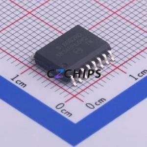 Aislador digital de chip IC de circuito integrado nuevo y original de 1/2/2" - Product Image 1