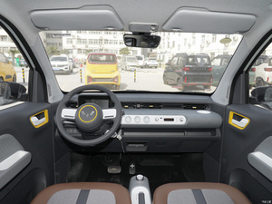 2024 Wuling Mini EV 4 Wheeler 120km 170km 200km 300Km Wuling Hongguang Mini Ev Wuling Mini Home Car Convertible - Product Image 6