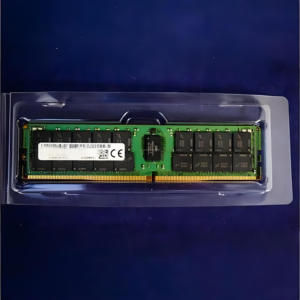 Módulo de Memoria RAM DDR5 PC5-4800 1.1V Original M321R8GA0BB0-CQK, Reg RDIMM, 64GB, 288 Pines, 0.42ns, 4800Mt/S, ECC, 2Rank (4G*4Bit), para Servidor - Product Image 1