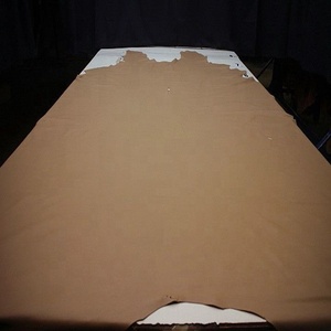 Couleur bambou fini peau de vache douce peau de vache cuir de vache cuir véritable peau de vache cuir de gros - Product Image 6