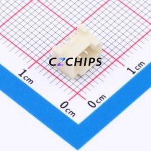 HC-ZE1.5-4PWT Wire-to-<b>Board</b> Pin Header SMD,P=1.5mm,Horizontal <b>Mount</b> Connector 1x4P 1.5mm Horizontal <b>Mount</b> 4P - Product Image 1