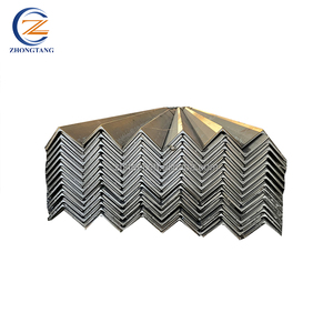 Hàng Tồn Kho Lớn Giá Thấp St37/S235j Hot Rollled L Góc Thanh Thép Cho Xây Dựng - Product Image 3