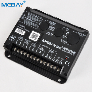 Diesel <strong>Generator</strong> Electronic Automatic <strong>Speed</strong> Controller <strong>Control</strong> Panel Alternator <strong>Speed</strong> Governor ES3002 - Product Image 2