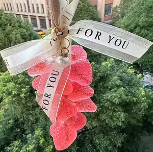 Jabón Natural Orgánico Transparente en Forma de Racimo de Uvas y Fresas para Regalo de Hotel - Product Image 2