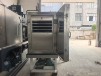 20kg 30kg Commerciële Automatische Vacuümvriesdroogmachine met Pomp voor Voedselverwerking, Groenten, Fruit, Snoepgoed